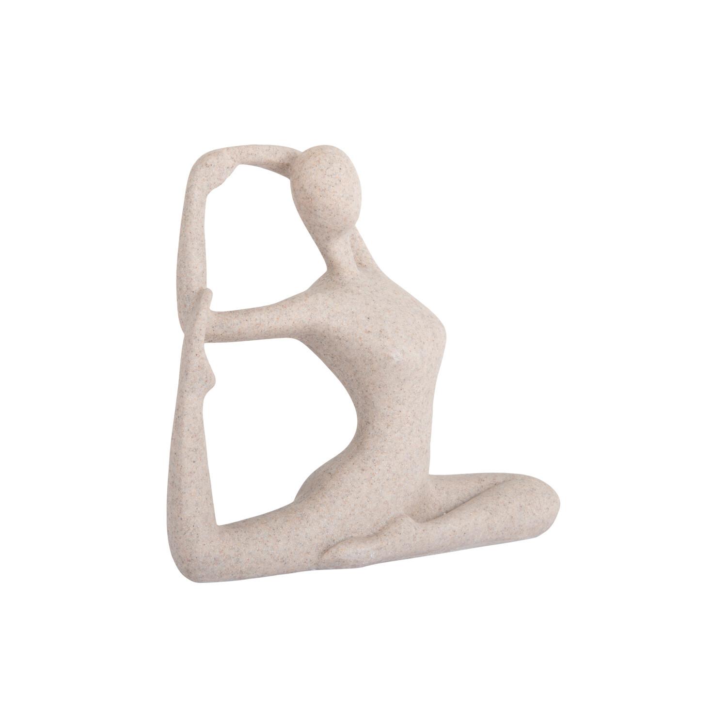 8714302774249 - Statuette Yoga Bow