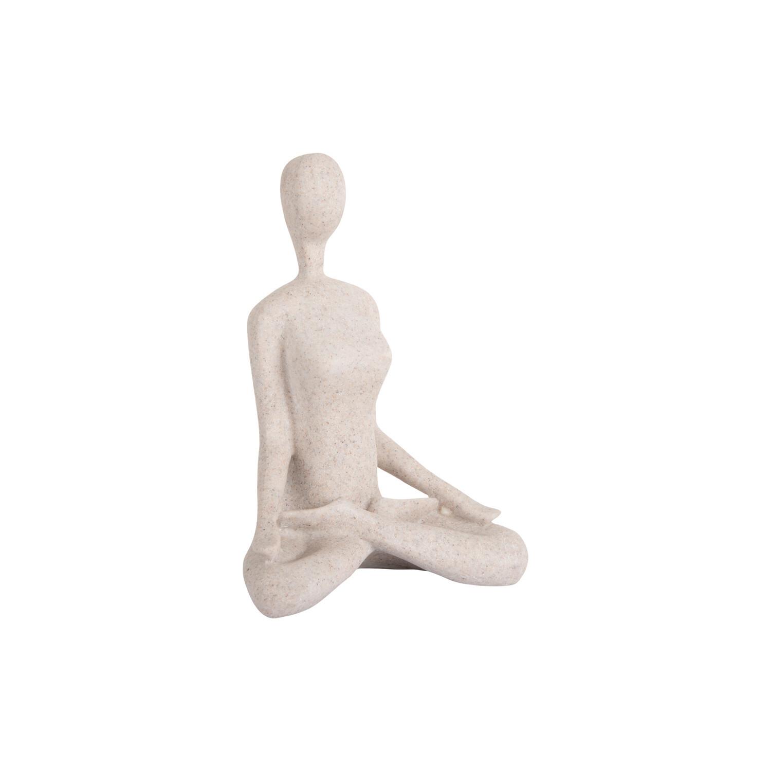 8714302774324 - Statuette Open Lotus