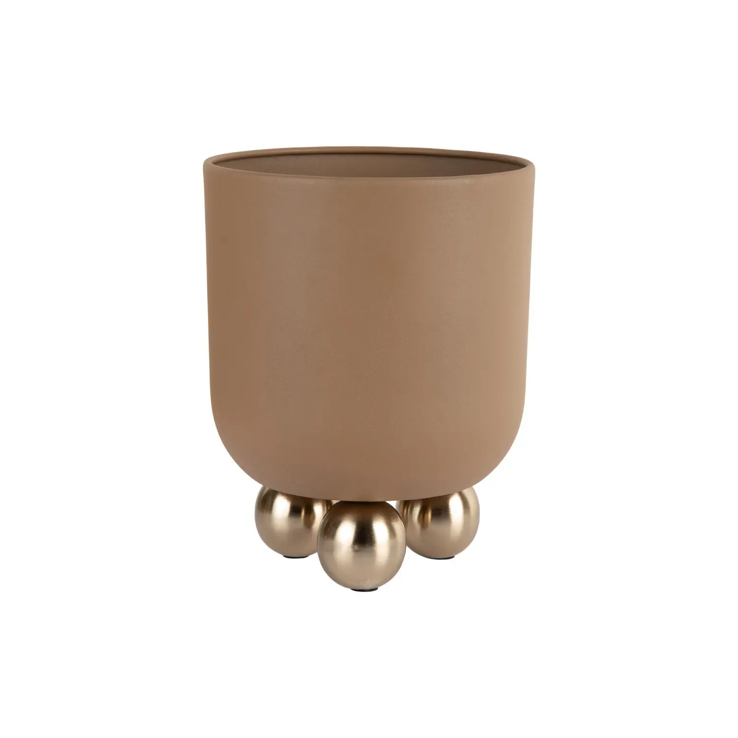 Kleine Blumenvase Present Time Estilo