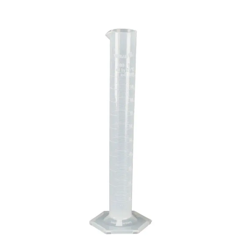 Gradue Polypren-Dosierer-Eprouvette Pressol