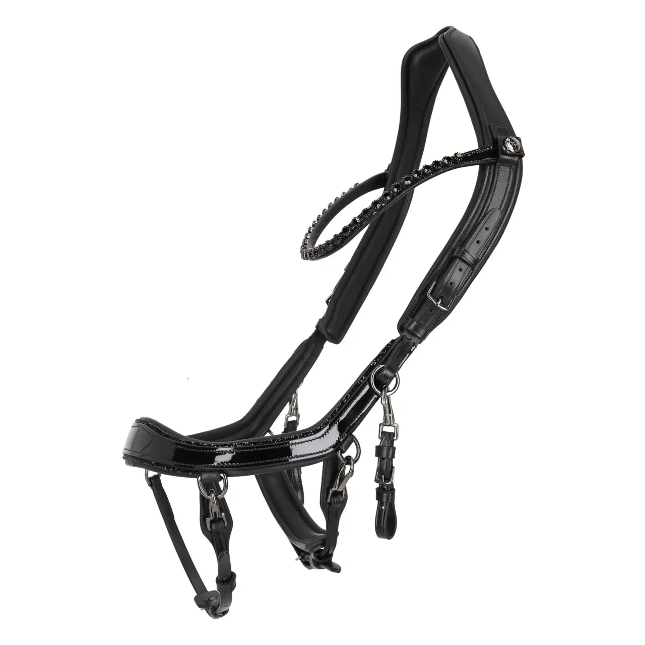 Reittrensen für Pferde Presteq FaySport Blackpearl