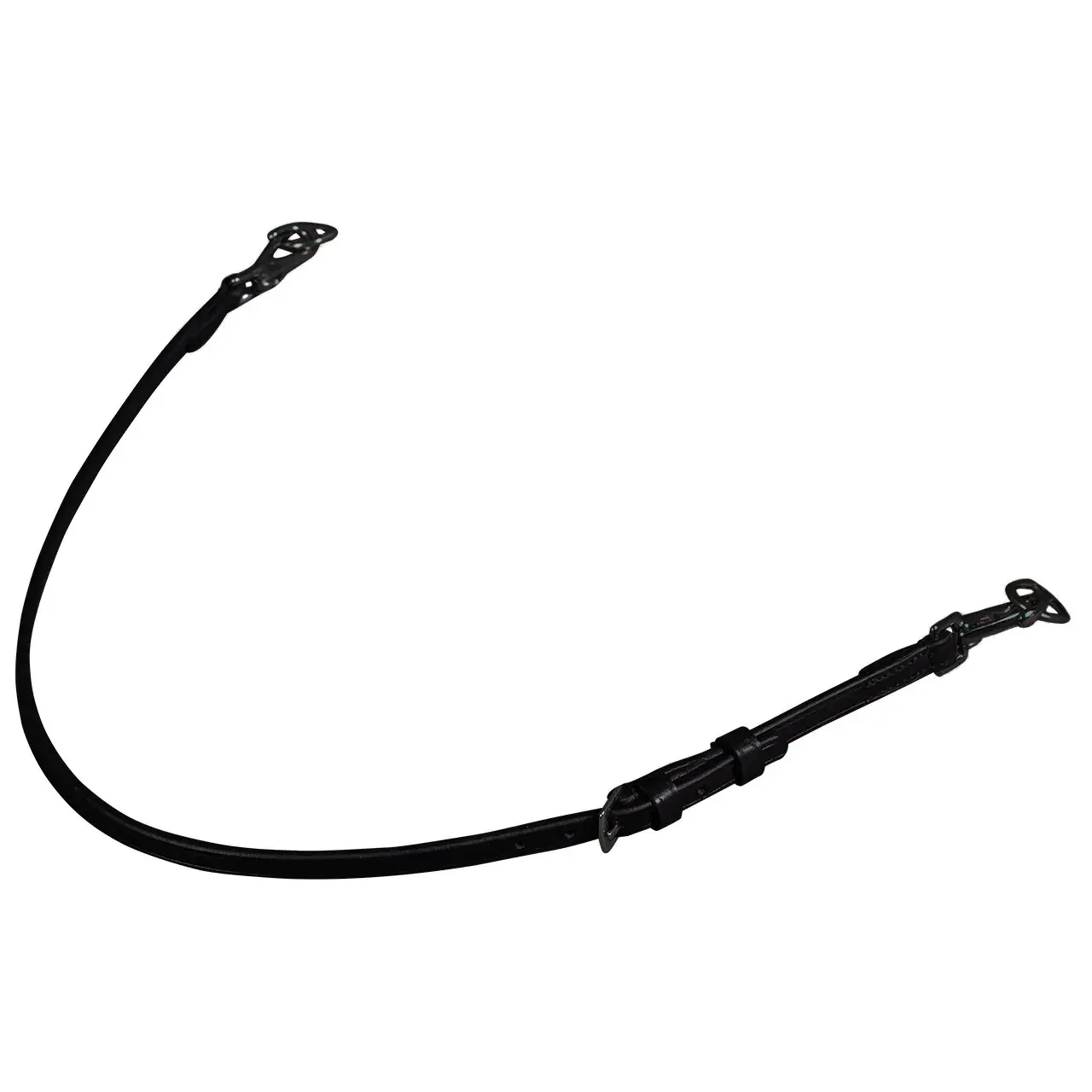 Comparer les prix de Sous-gorge cheval Presteq Faysport Glitter