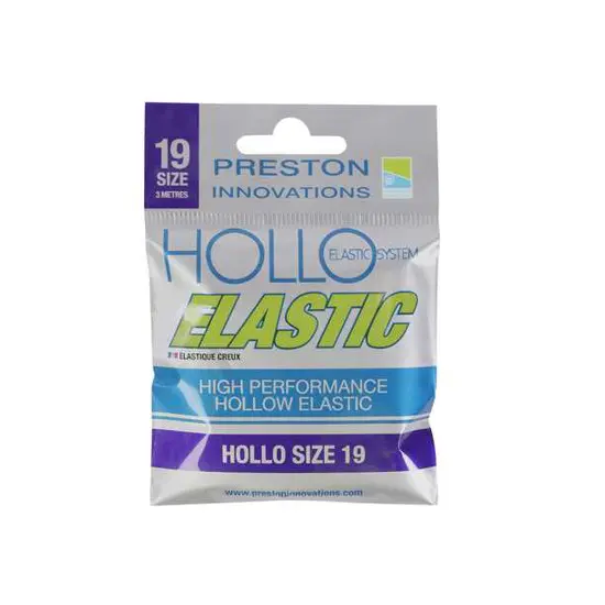 Gummiband Preston Hollo