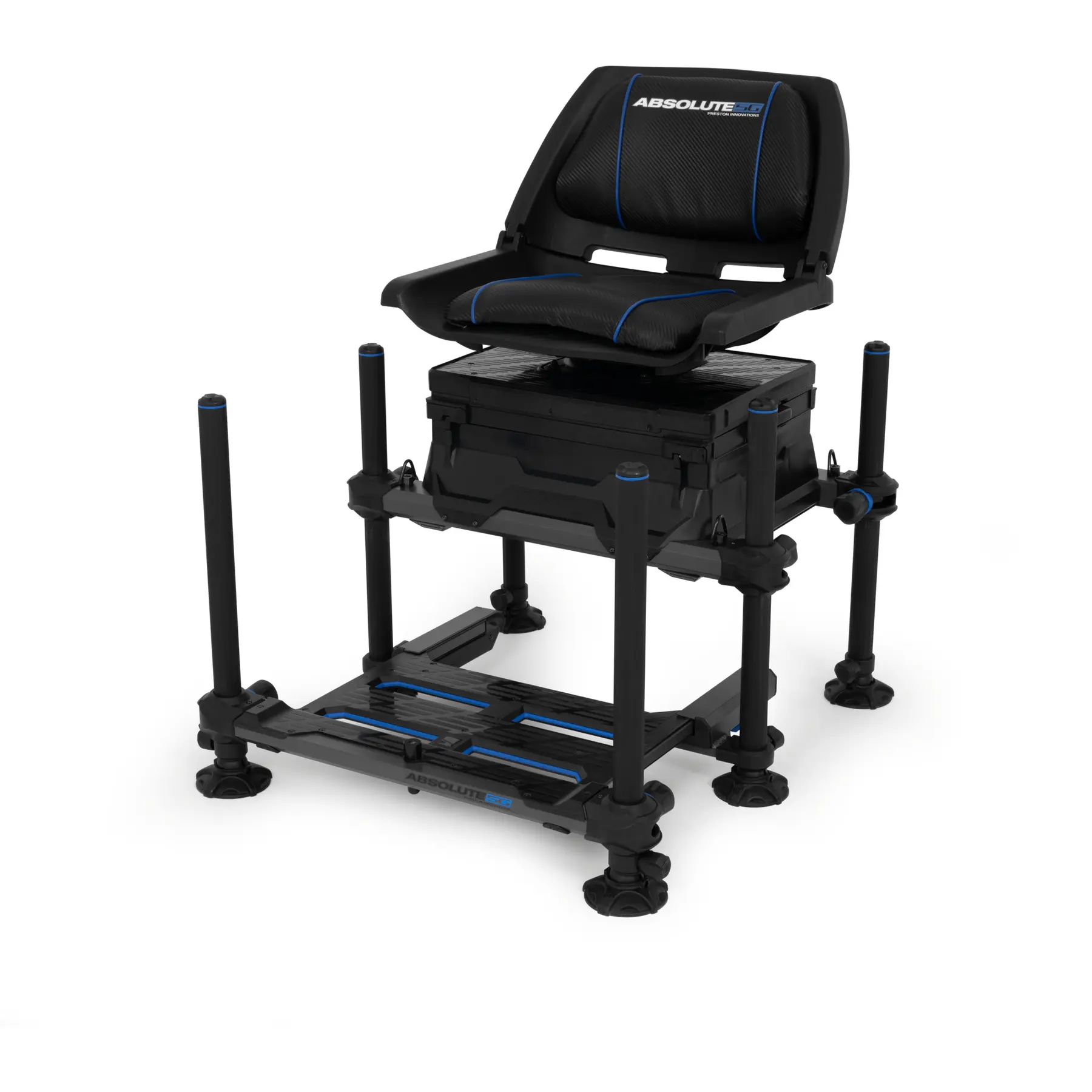 Stationen Preston Absolute 5G 360