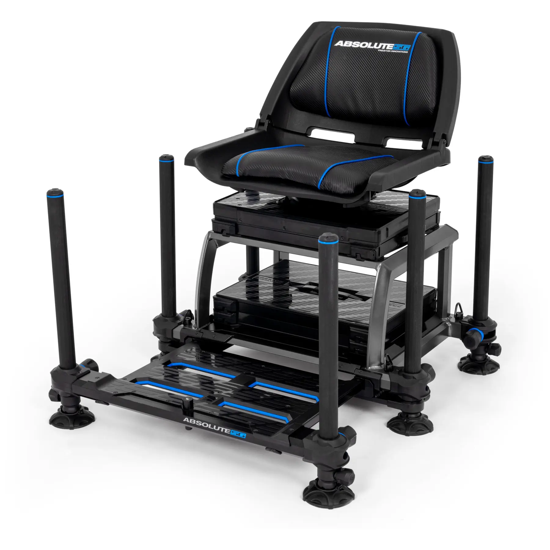 Stationen Preston Absolute 5G 360