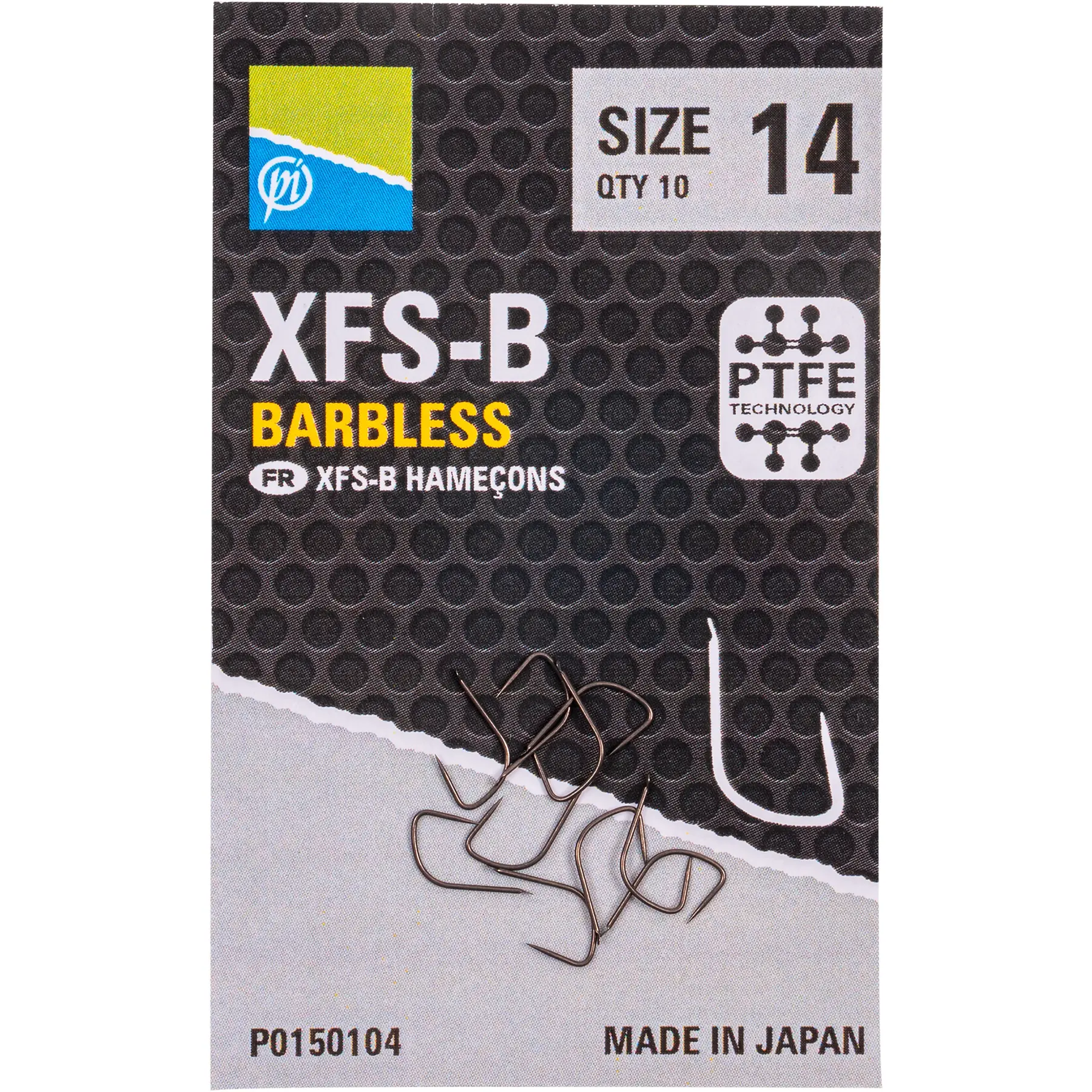 Haken Preston XFS-B (x10)