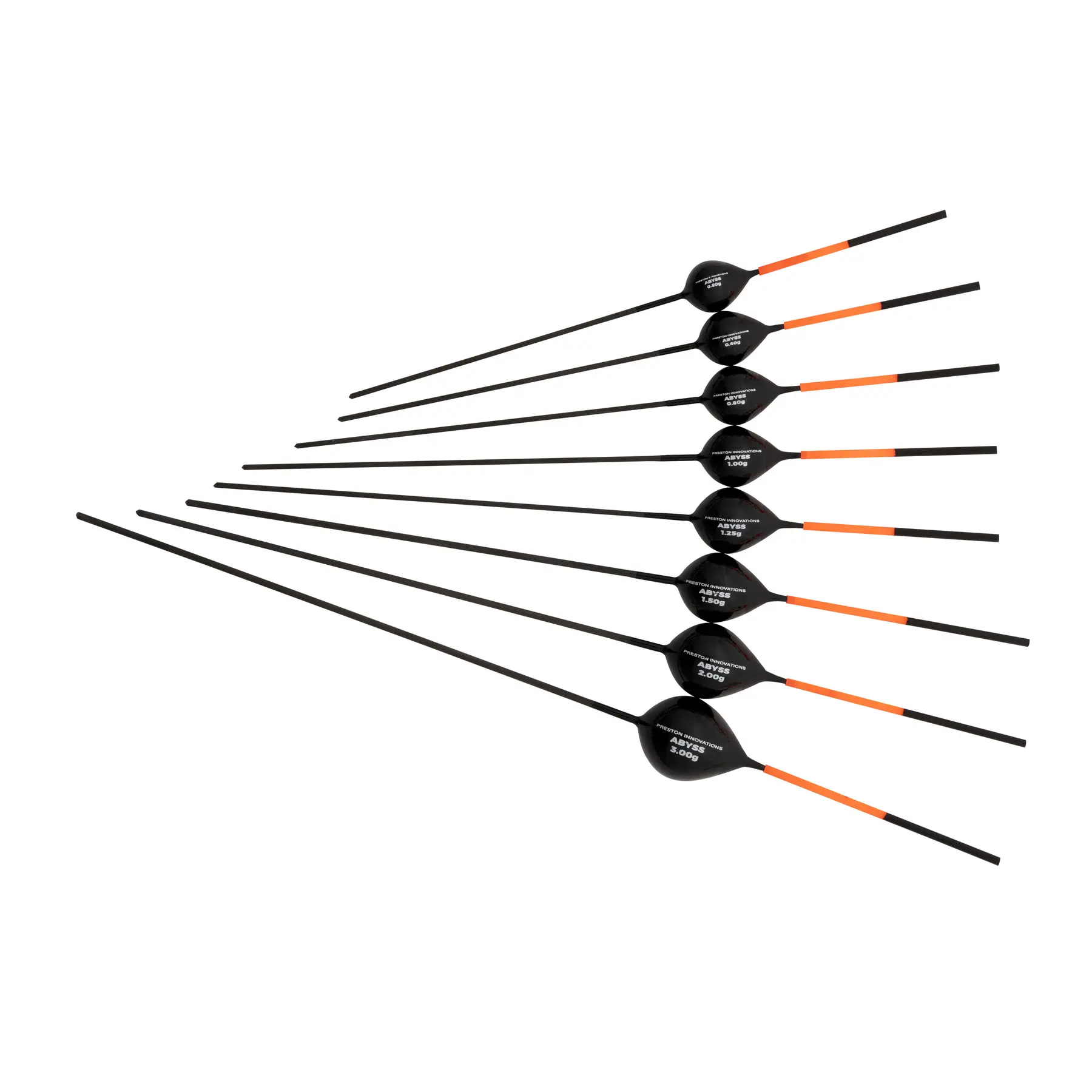 Schwimmer Preston Abyss Pole