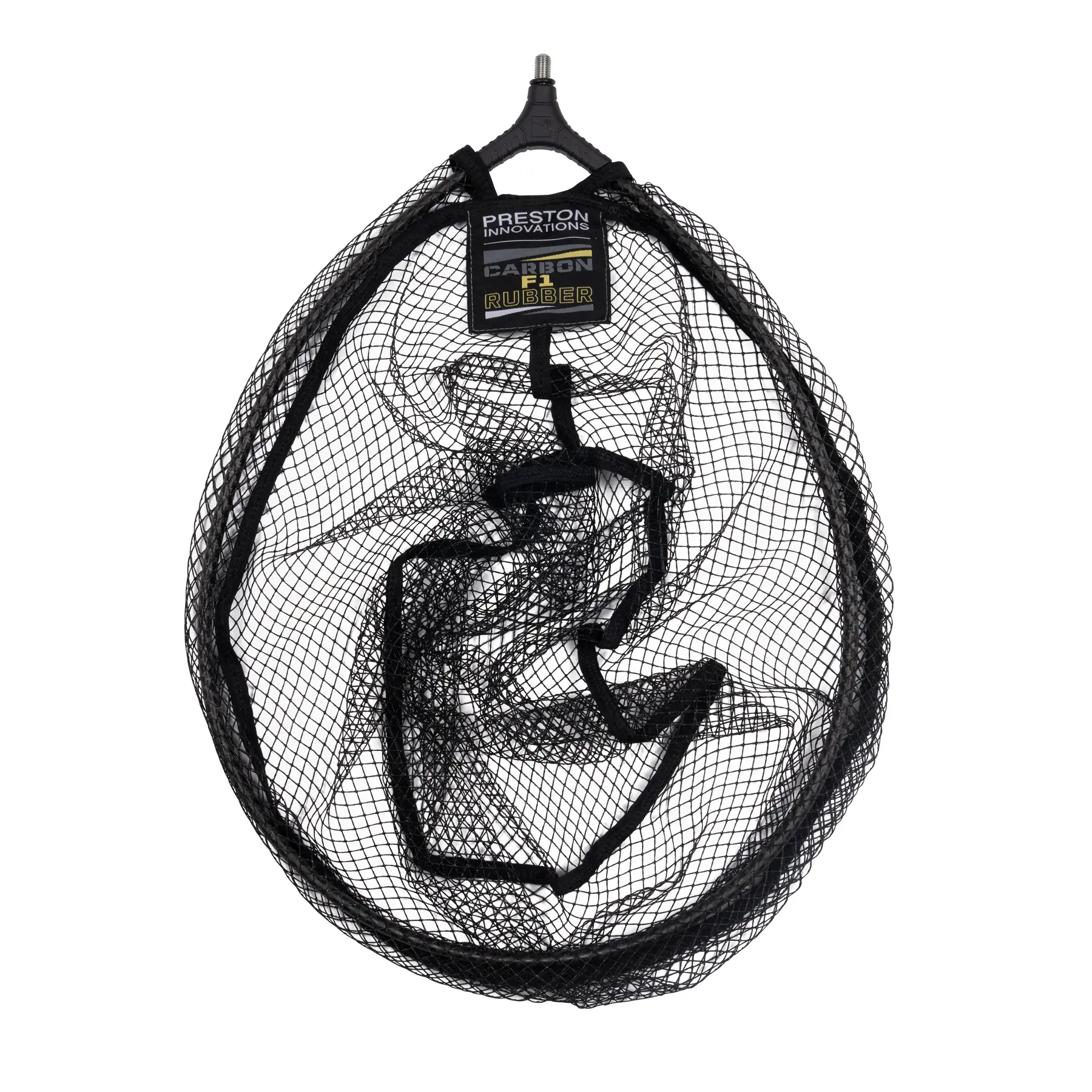 Kescherkopf Preston Carbon F1 Latex Landing Net
