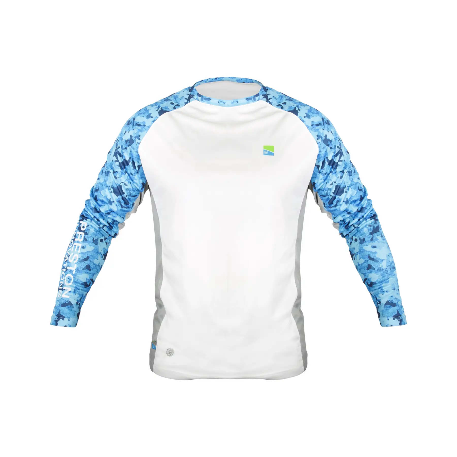 Long Sleeve Athletic Top Preston Innovations Performance