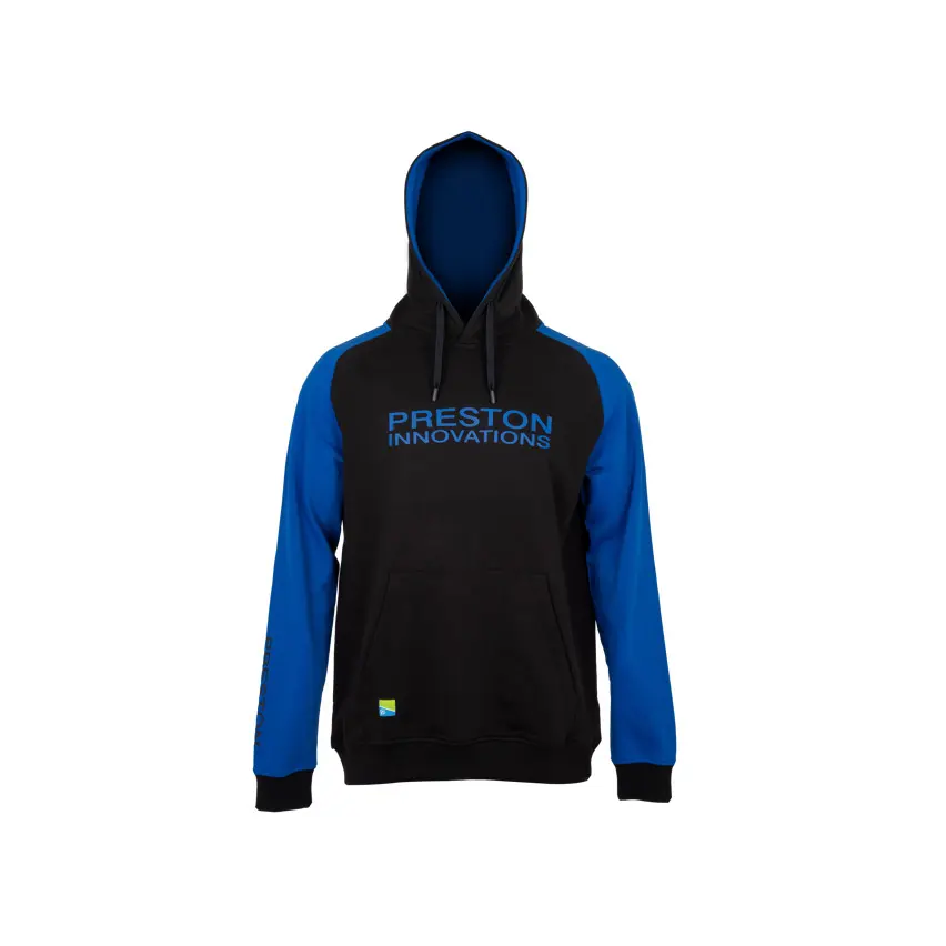 Hoodie Preston Raglan