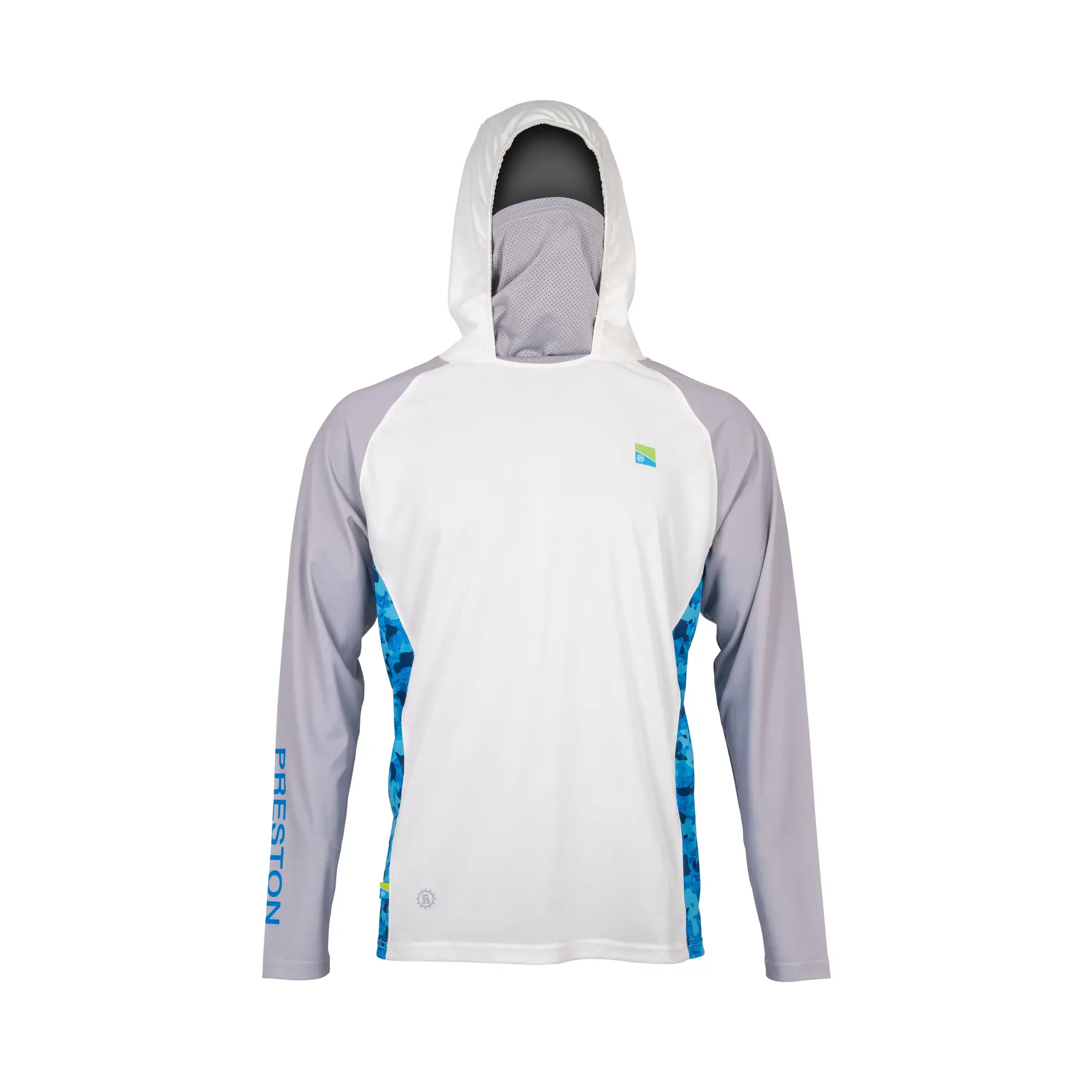 Hooded Sweatshirt Preston Innovations Performance