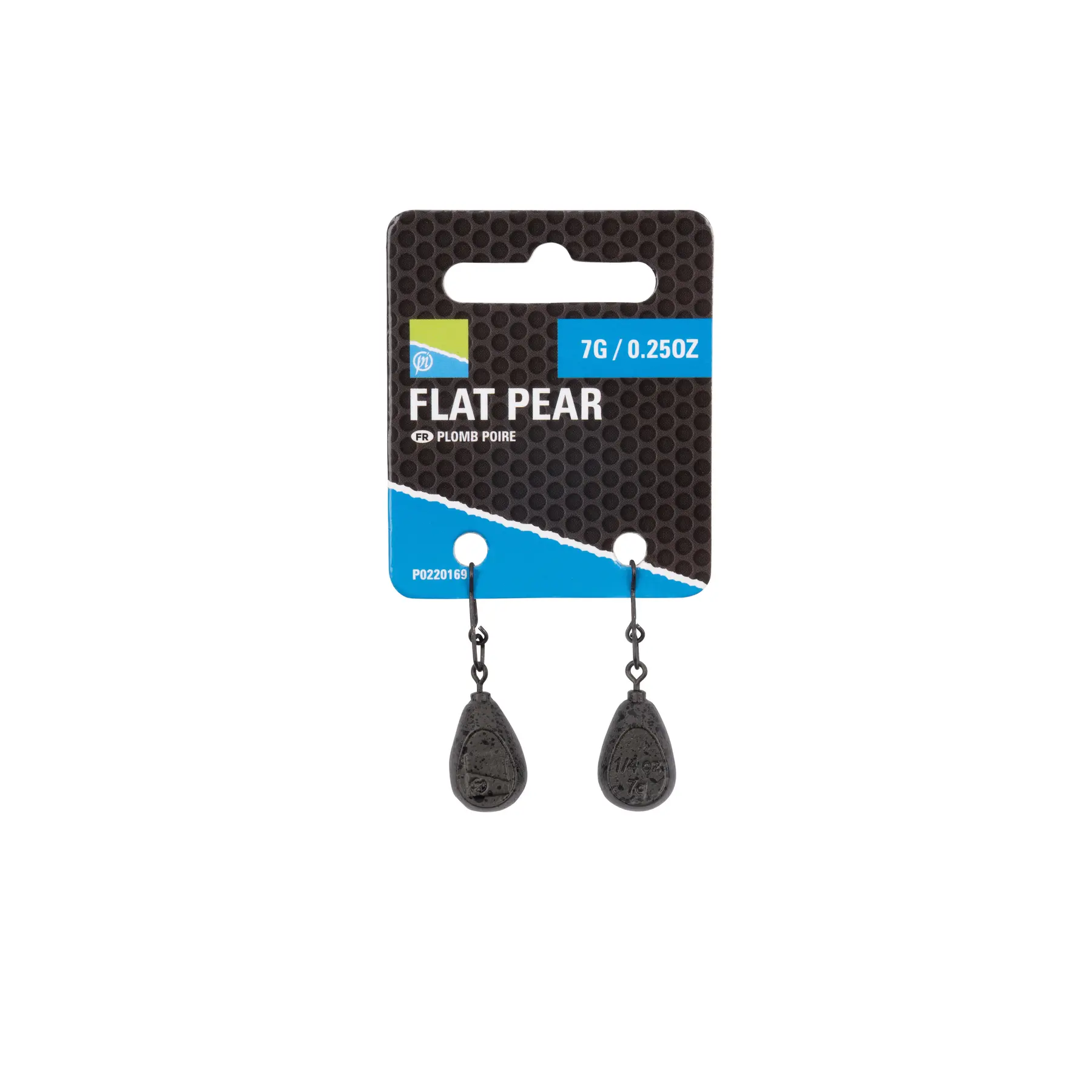 Plomben Preston Flat Pear