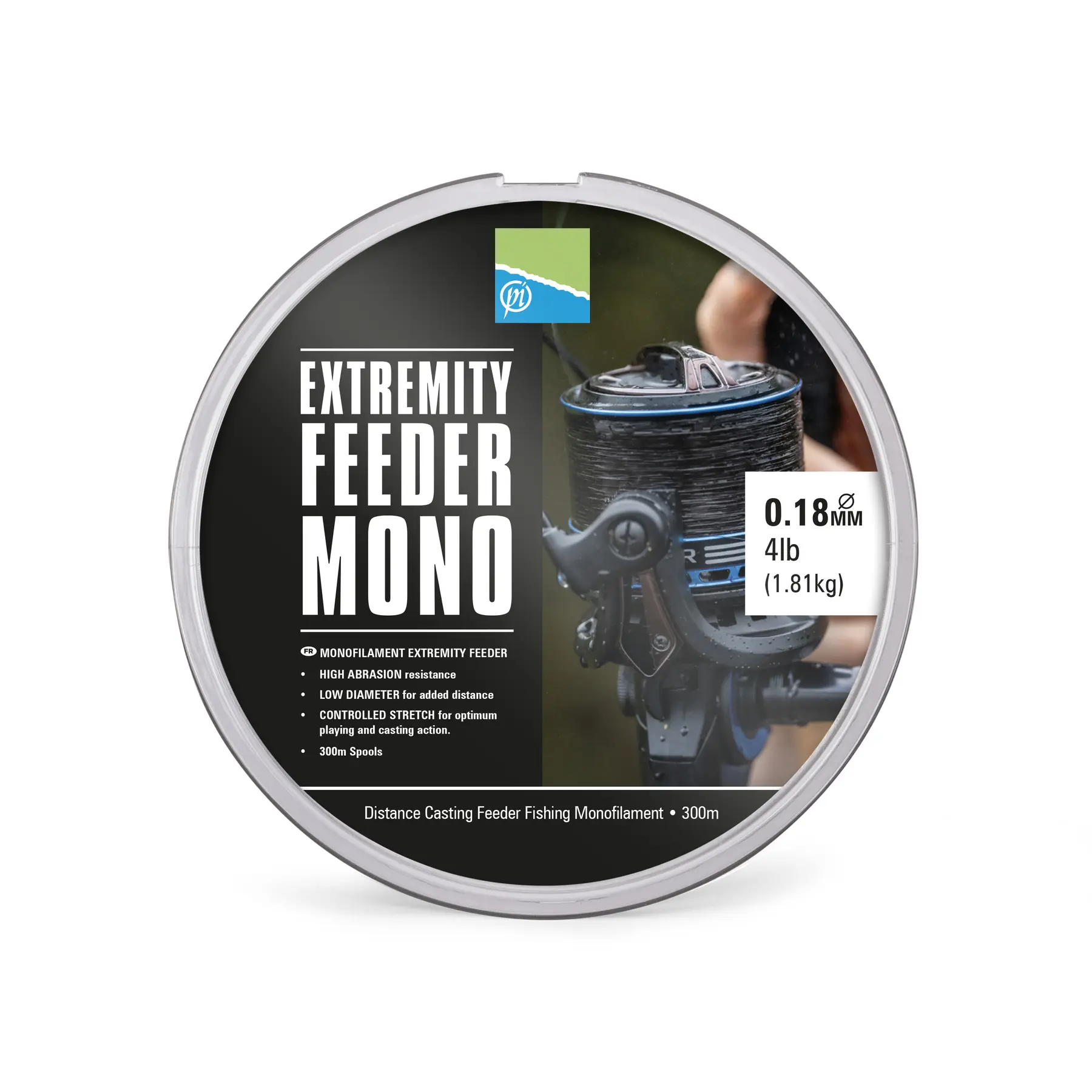 Nylon Feeder Preston Extremity Mono