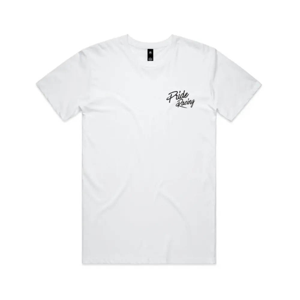 Pride Racing T-Shirt Pumptrack Unisex