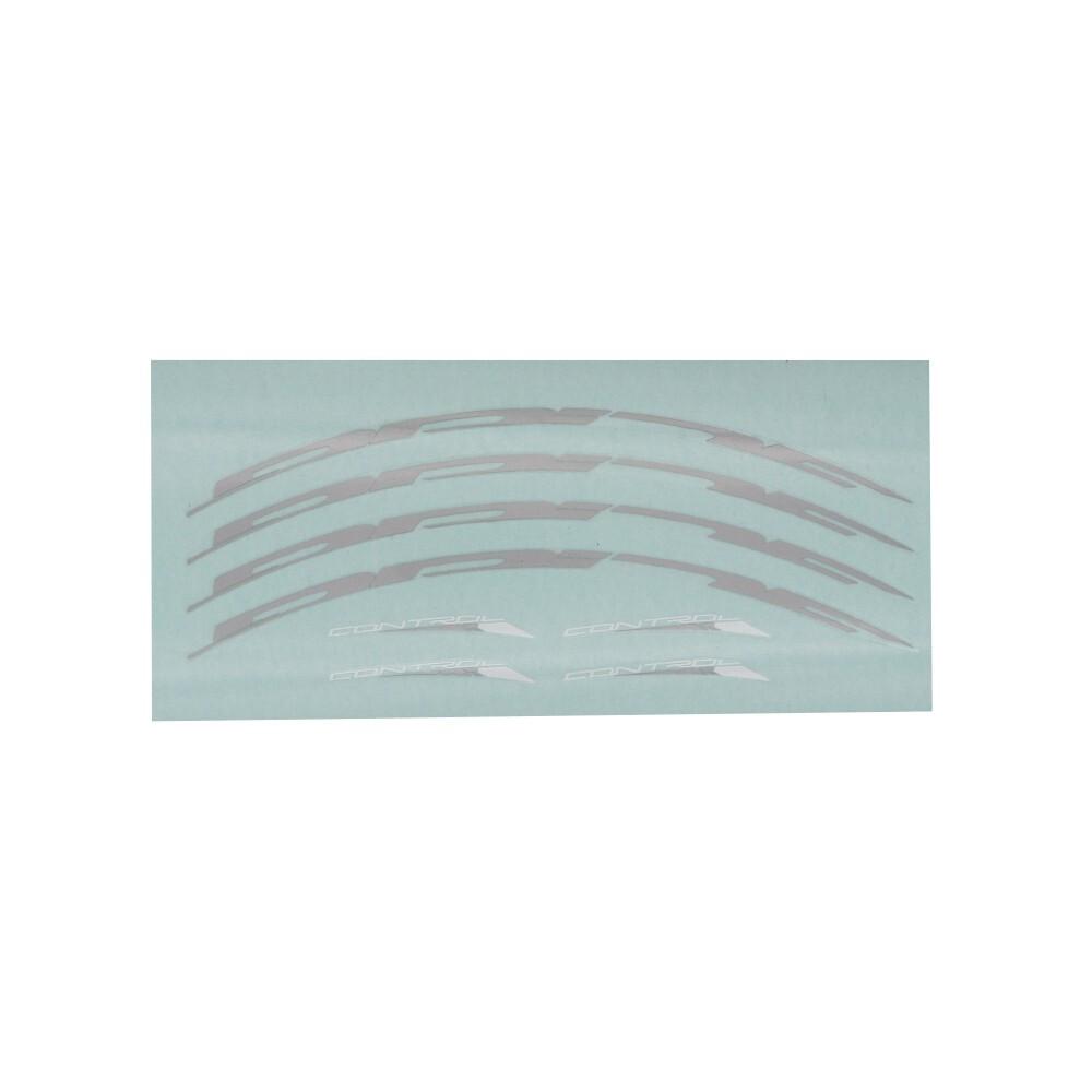 Velo Store - UK Pack of rear rim stickers Pride Racing Control Pro | Extra 10% off with Subscription, Postage £16.79 to UK Fedex.