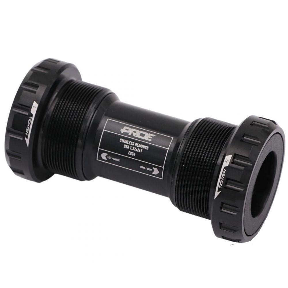 Velo Store - UK Stainless steel bottom bracket Pride Racing EB24 | Extra 10% off with Subscription, Postage £16.79 to UK Fedex.