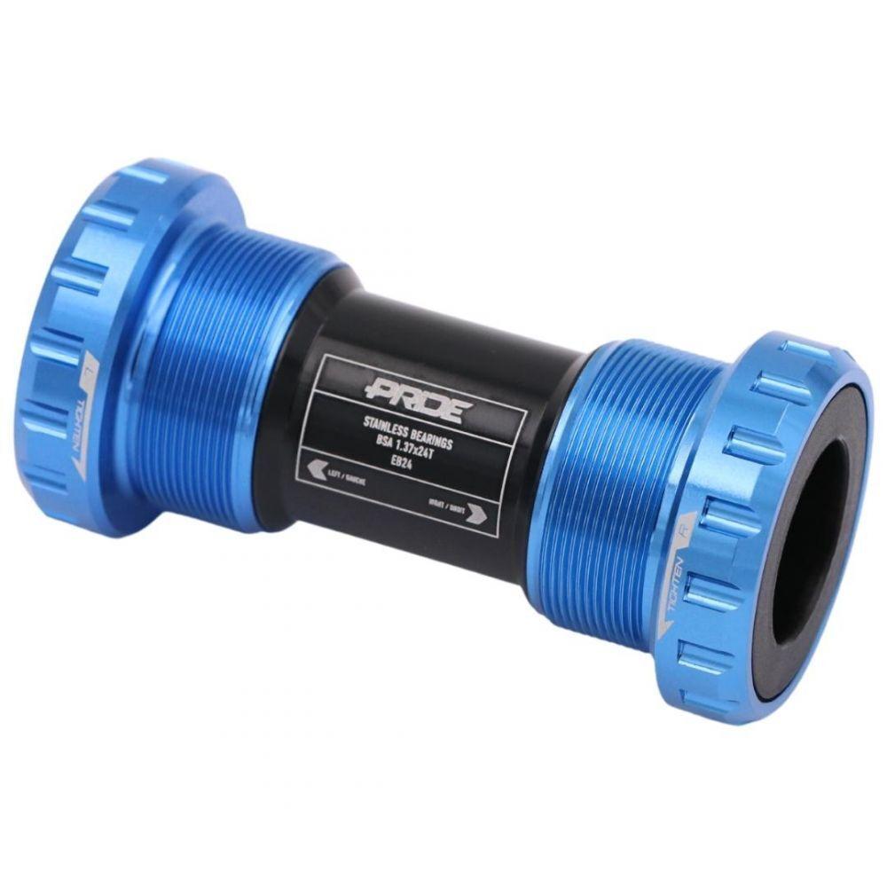 Velo Store - UK Stainless steel bottom bracket Pride Racing EB24 | Extra 10% off with Subscription, Postage £16.79 to UK Fedex.