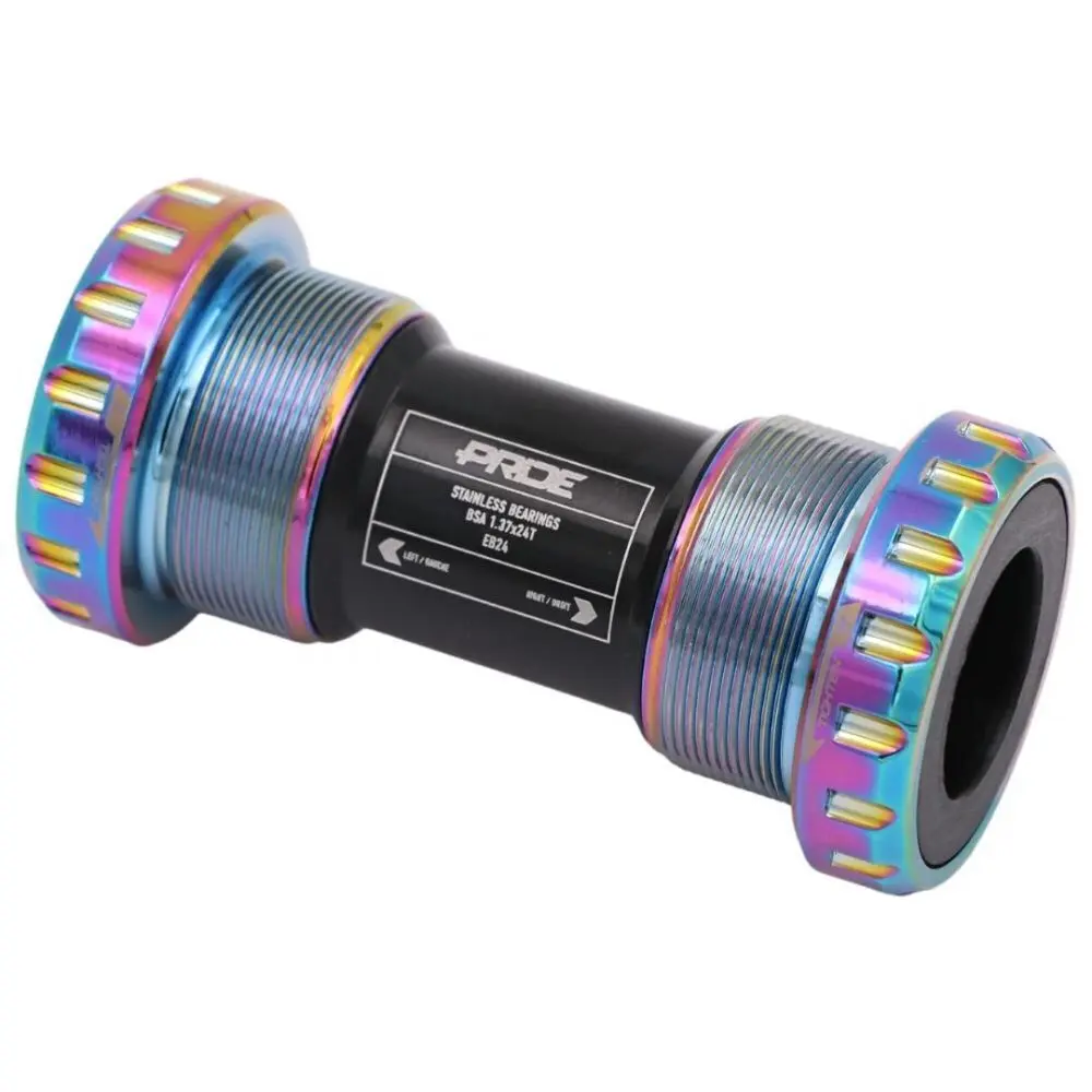 Velo Store - UK Stainless steel bottom bracket Pride Racing EB24 | Extra 10% off with Subscription, Postage £16.79 to UK Fedex.