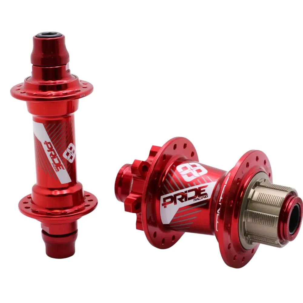 Pride Racing Nabe Control V2 Exp 28H Unisex