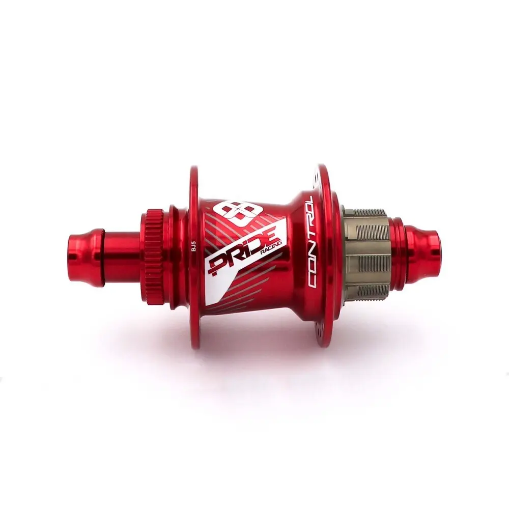Velo Store - UK Pair of hubs Pride Racing Control Pro 36H | Extra 10% off with Subscription, Postage £16.79 to UK Fedex.
