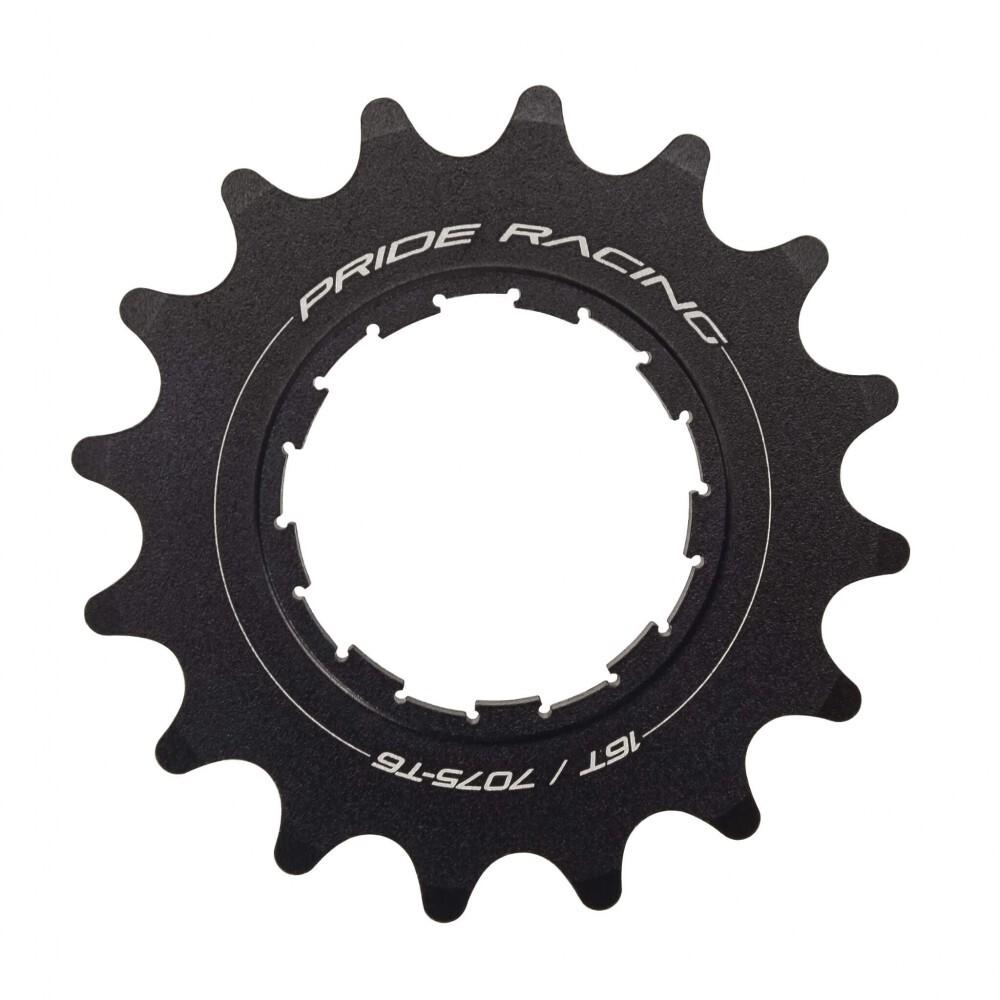 Velo Store - UK Sprocket Pride Racing Spiral 7075 | Extra 10% off with Subscription, Postage £16.79 to UK Fedex.