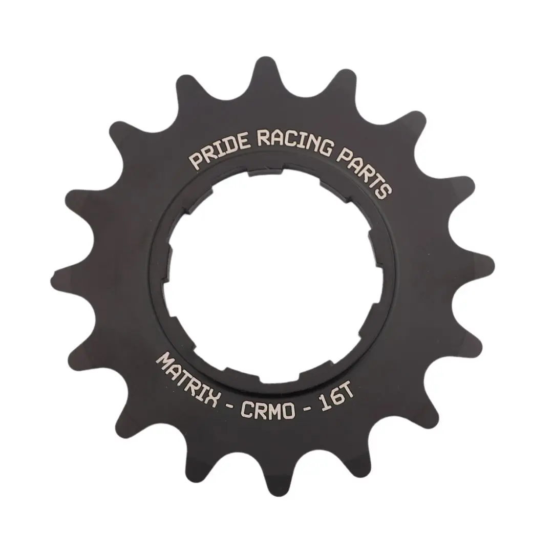 Velo Store - UK Chronic sprocket Pride Racing Matrix | Extra 10% off with Subscription, Postage £16.79 to UK Fedex.