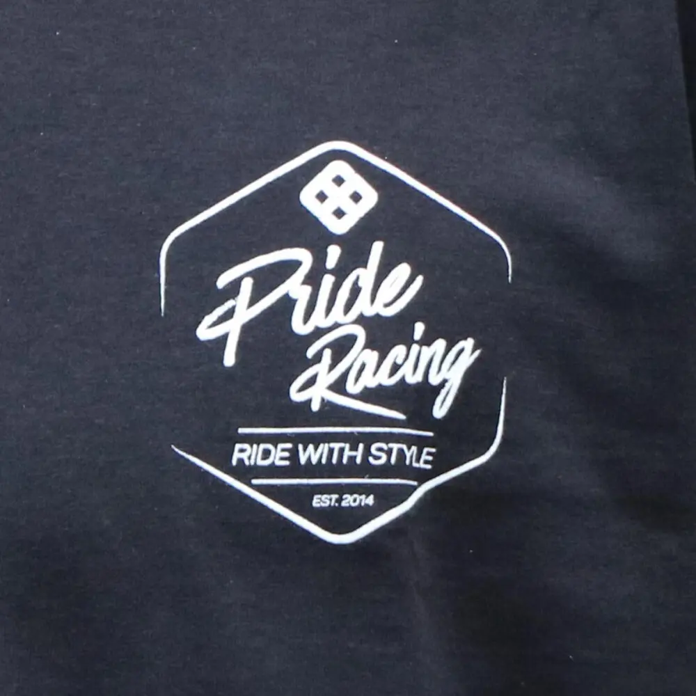 T-shirt per bambini: Stile Pride Racing Ride – Collezione Premium