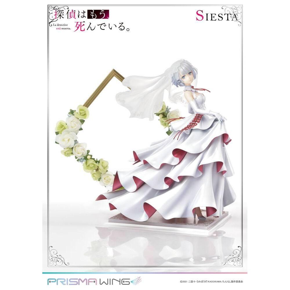 4580708041711 - PVC-Figurine The Detective is Already Dead 1 7 Prisma Wing Siesta