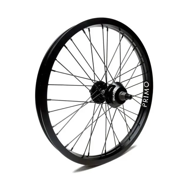Hintere Felge Primo Balance V2 RHD