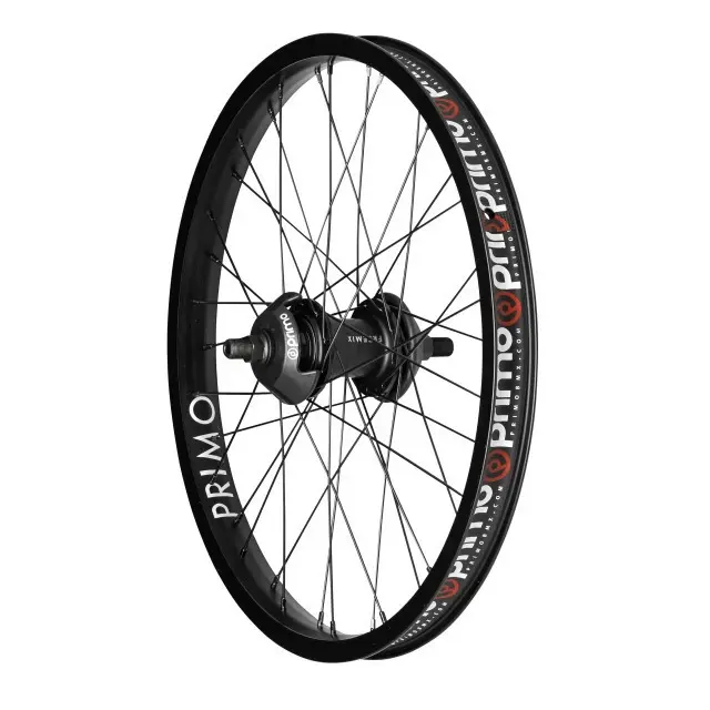 Hintere Felge Primo VS Freemix LHD DS NDS