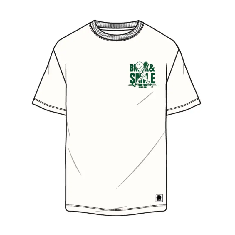 T-Shirt Prince Smiley - Break & Smile