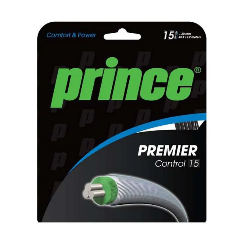 Tennissaiten Prince Premier Control 15