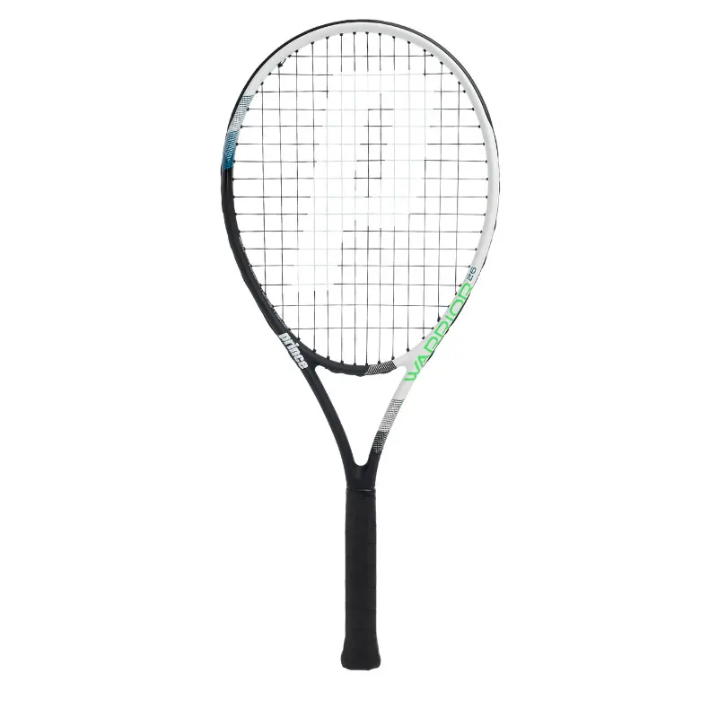 Tennis-Schläger Kind Prince Warrior Elite 26 Bk/Wh