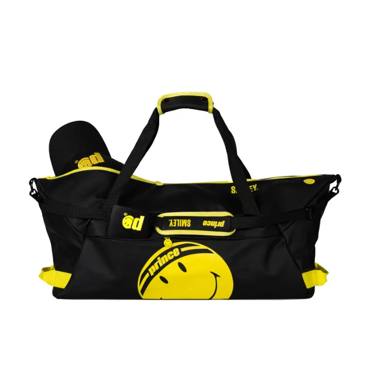 Duffel Tasche Prince x Smiley