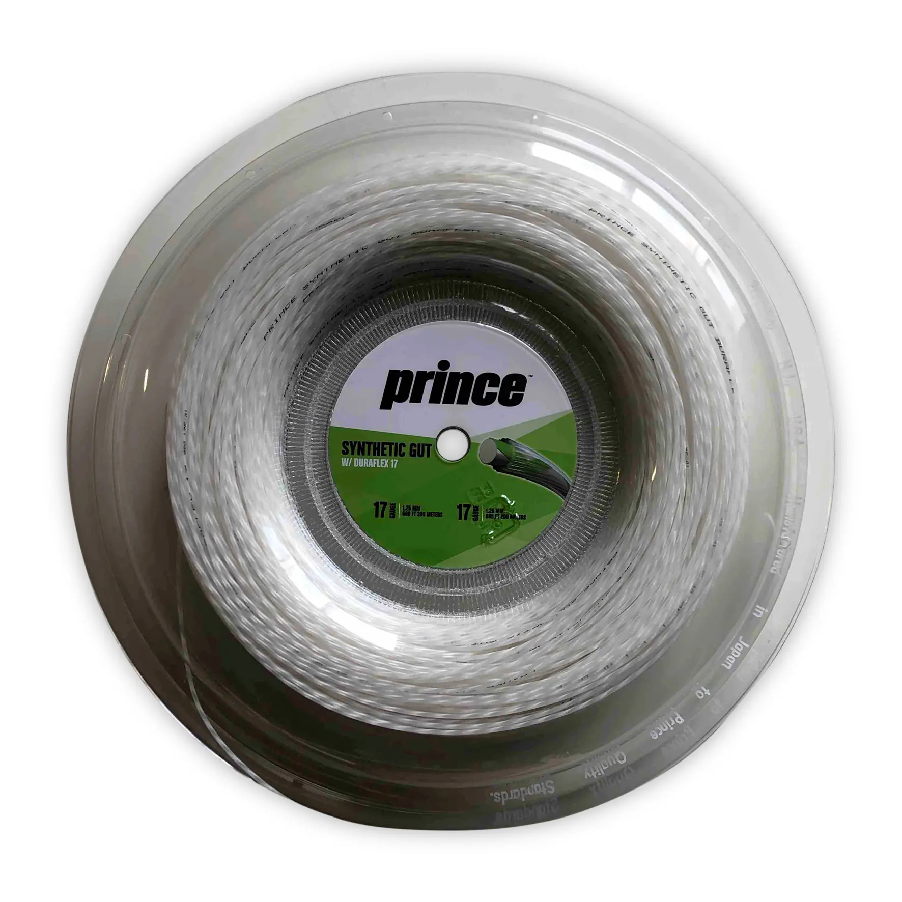 Tennissaiten Prince Duraflex 200m