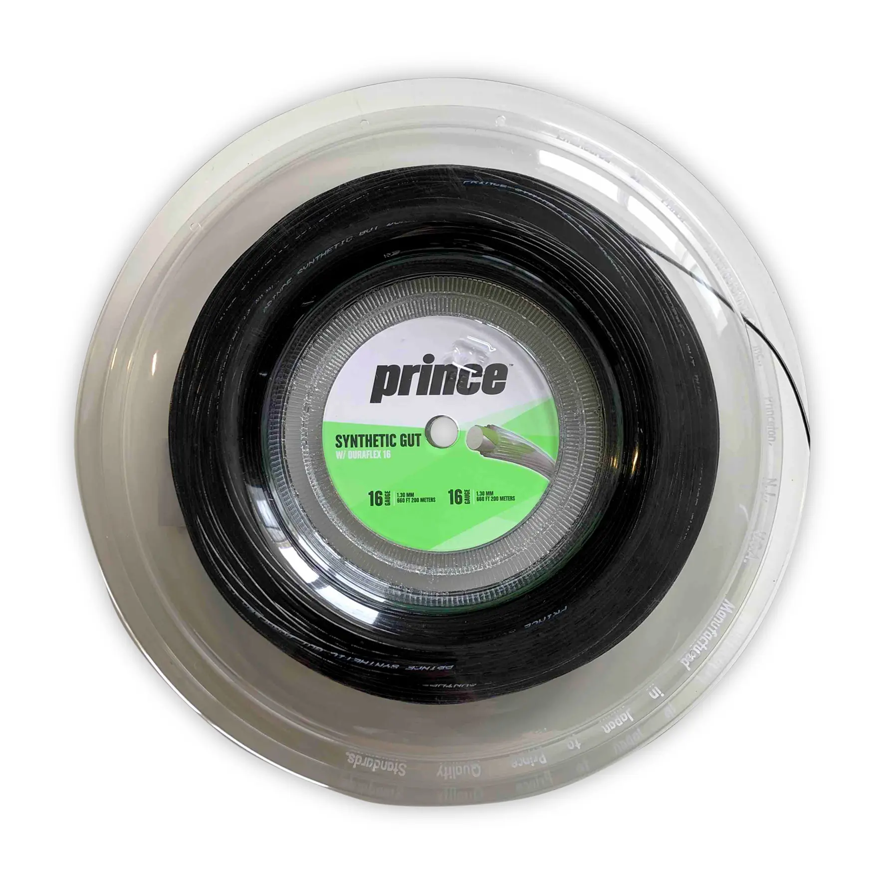 Tennissaiten Prince Duraflex 200m