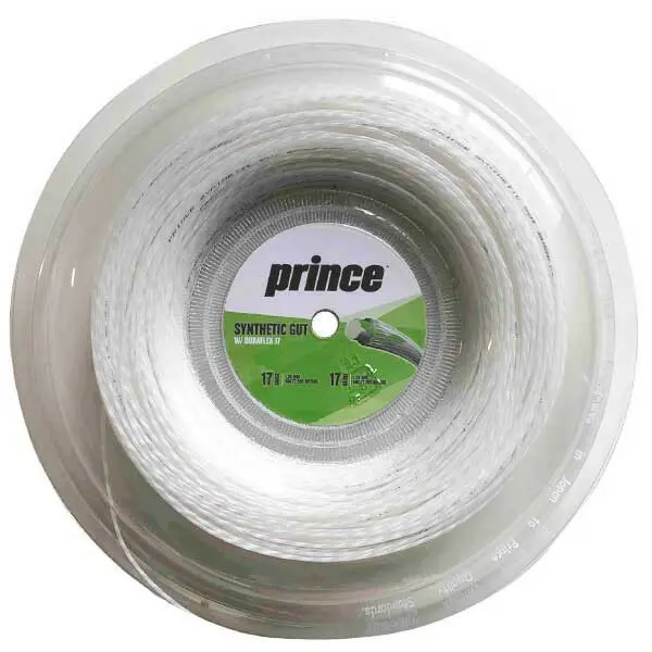 Tennissaiten Prince Duraflex 200m