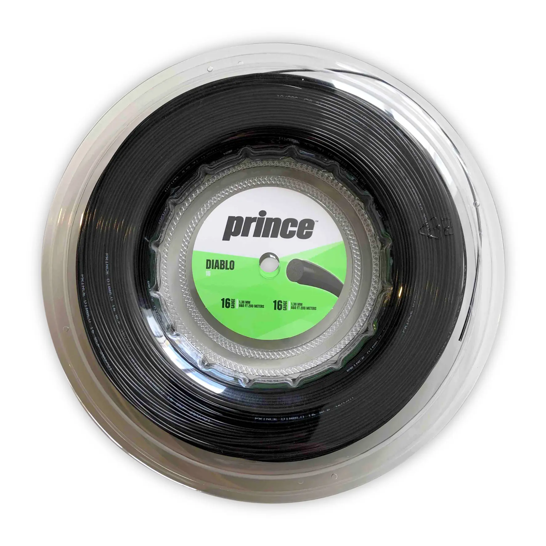 Tennissaiten Prince Diablo 200m