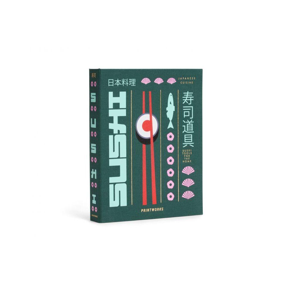 7350108174008 - Sushi-Utensilien Die Essentials Printworks