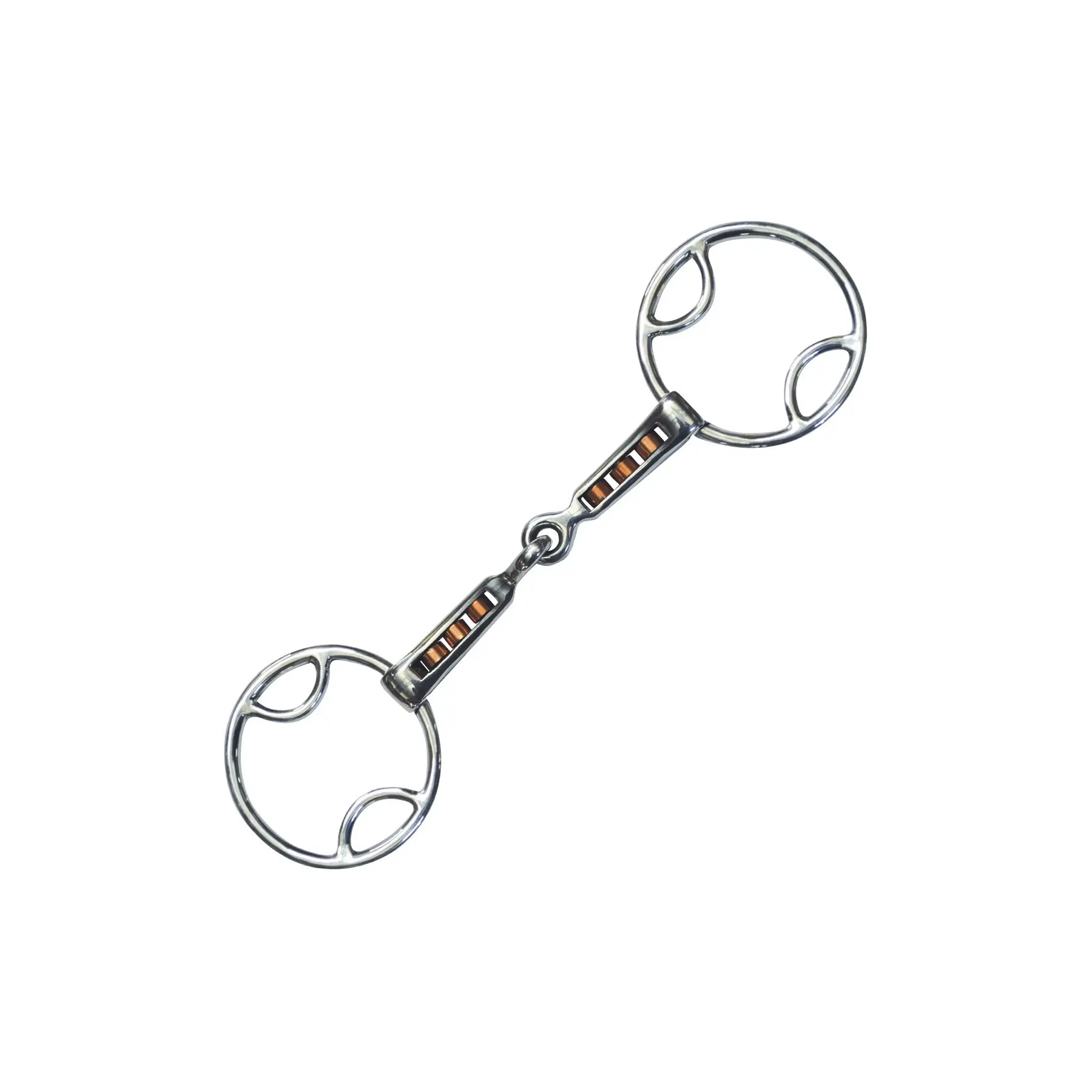 Meilleurs prix pour Mors 3 effets pour cheval Privilège Equitation Mac Genis