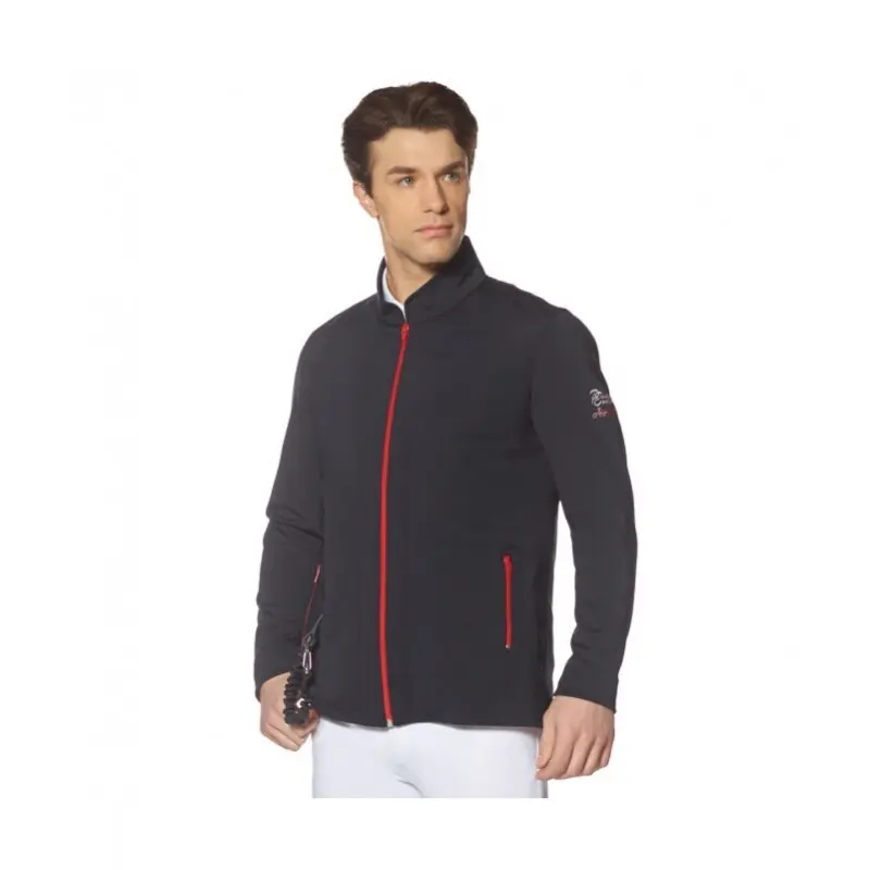 Comparer les prix de Blouson softshell Privilège Equitation Airsafe