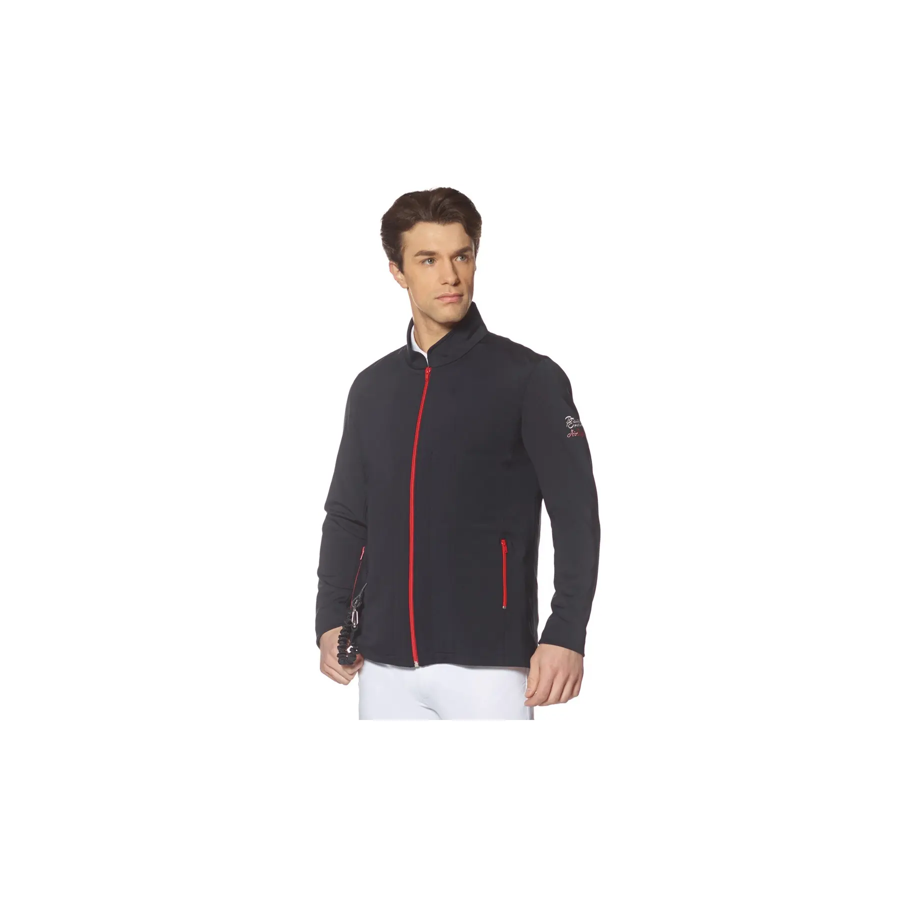 Comparer les prix de Blouson softshell Privilège Equitation Airsafe