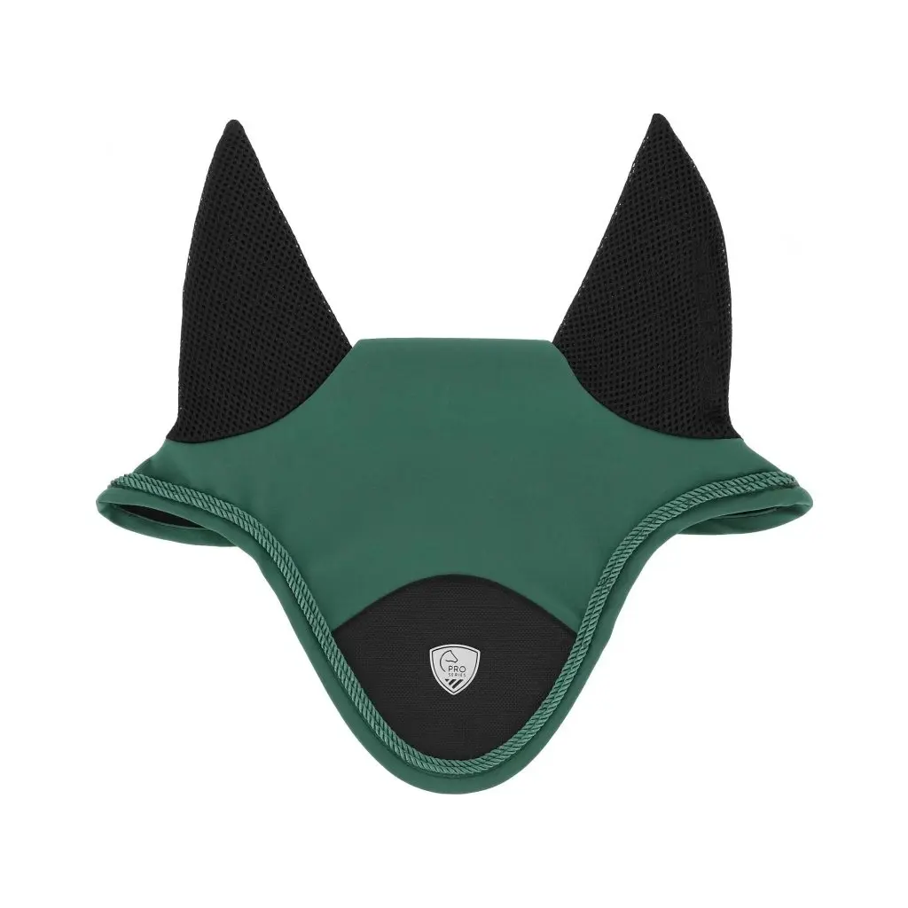 Comparer les prix de Bonnet anti-mouches pour cheval court Pro Series Combo Master