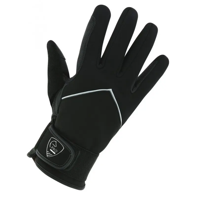 Meilleurs prix pour Gants d'équitation Pro Series Vertical