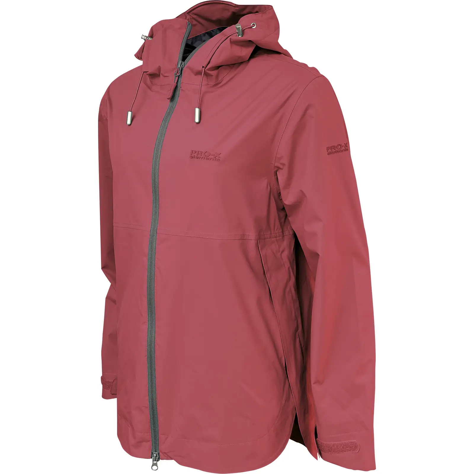Women's hooded waterproof jacket Pro-X Elements Jessy