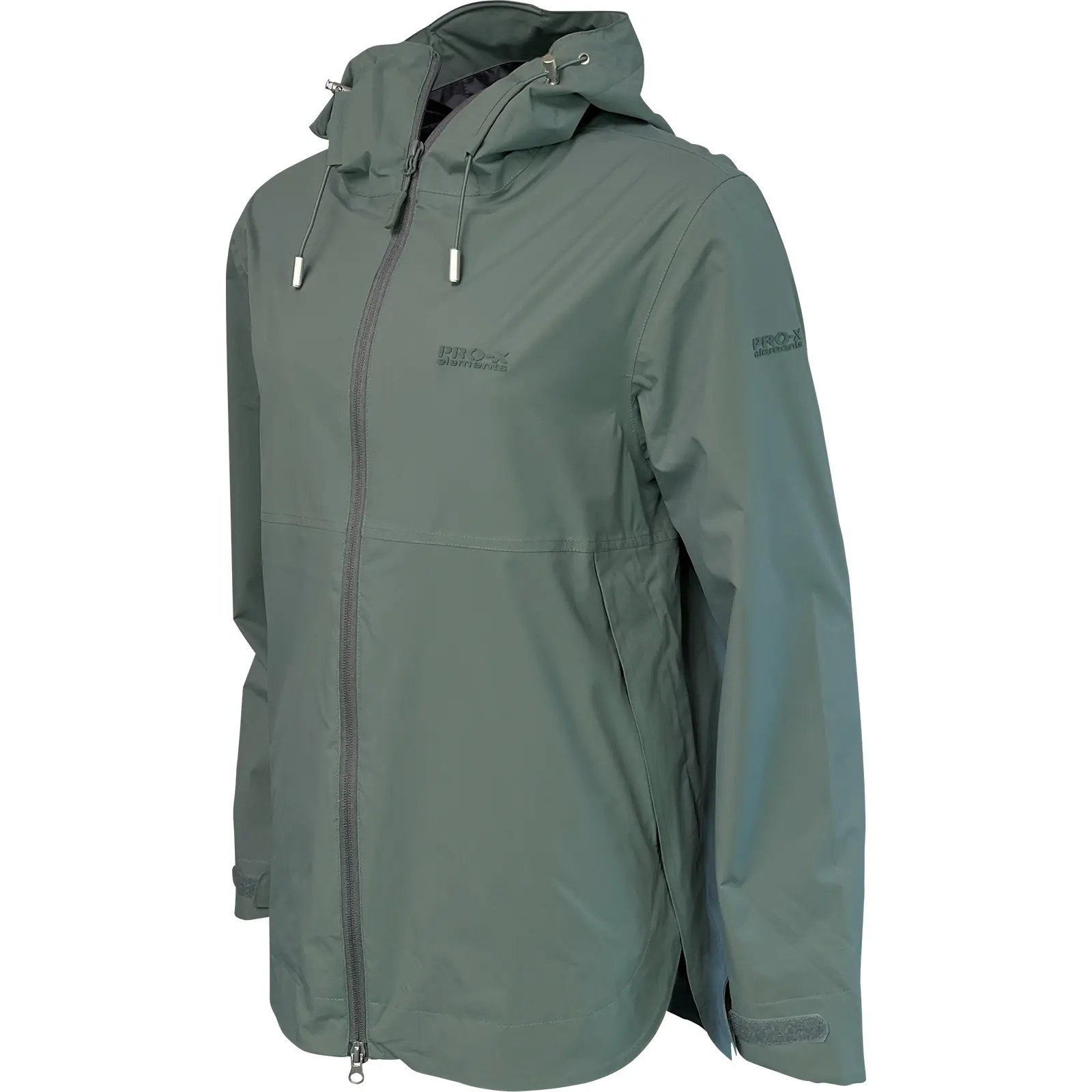 Women's hooded waterproof jacket Pro-X Elements Jessy