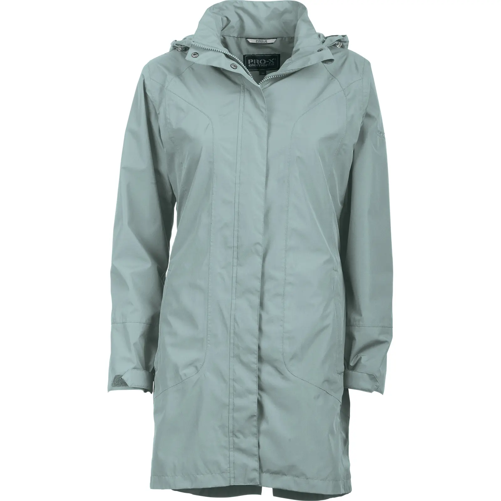 Women's hooded waterproof jacket Pro-X Elements Clarissa