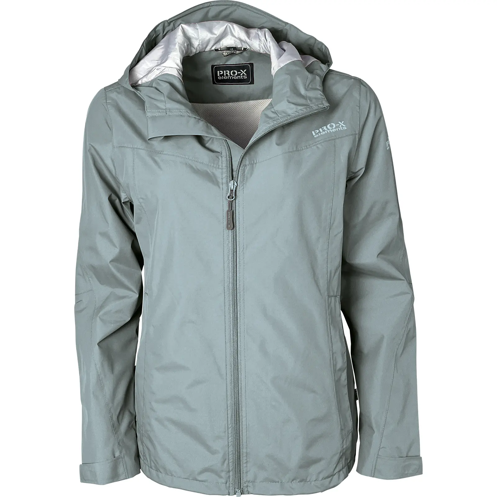 Women's hooded waterproof jacket Pro-X Elements Doro