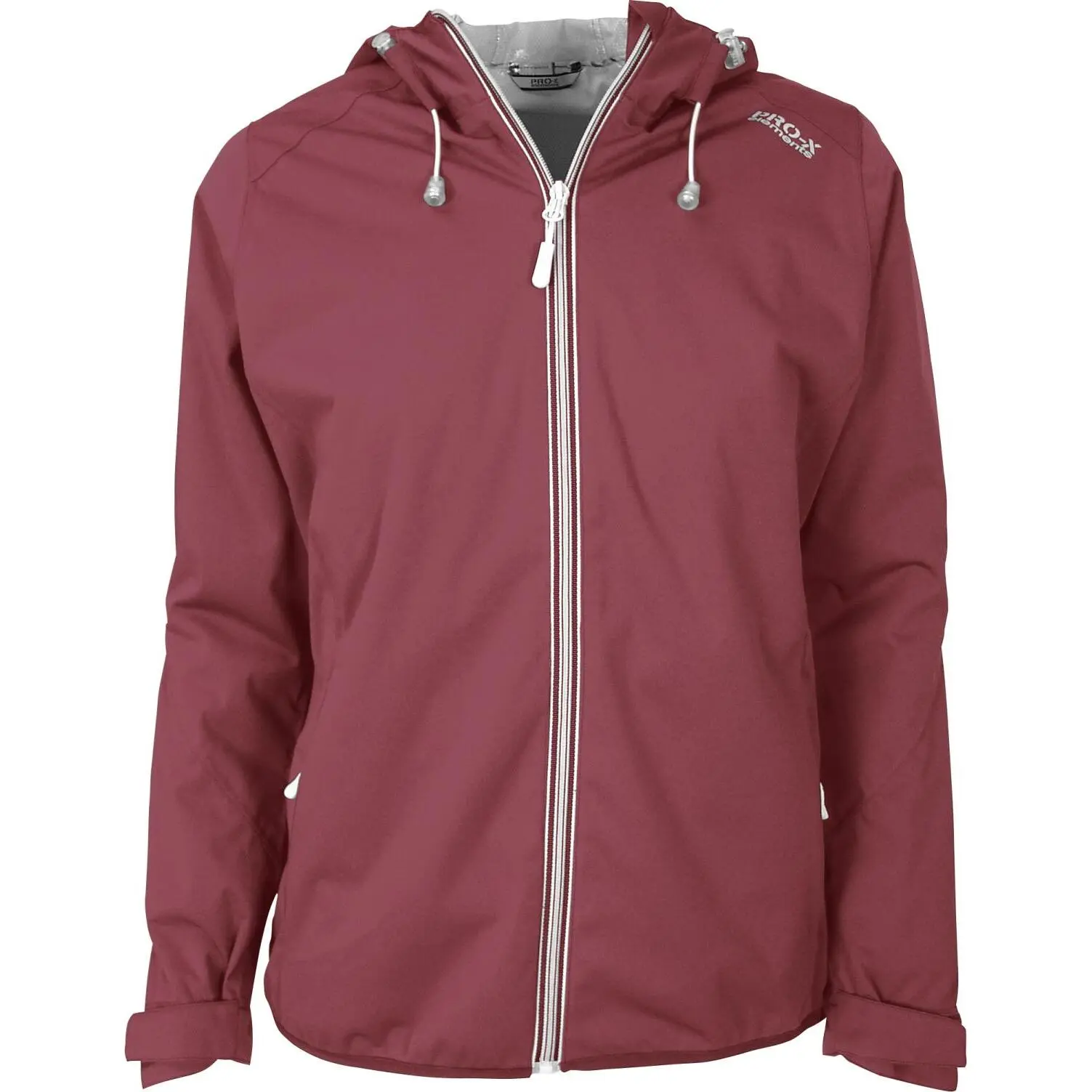 Women's hooded waterproof jacket Pro-X Elements Davina