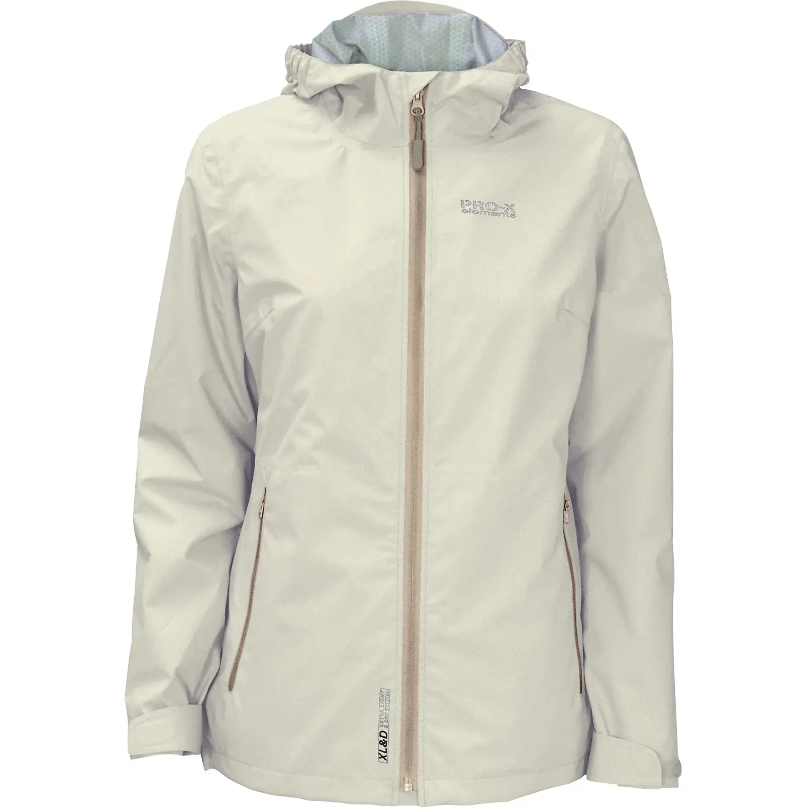 Pro-X Elements Veste Impermeable A Capuche Femme Pro X Elements Kim